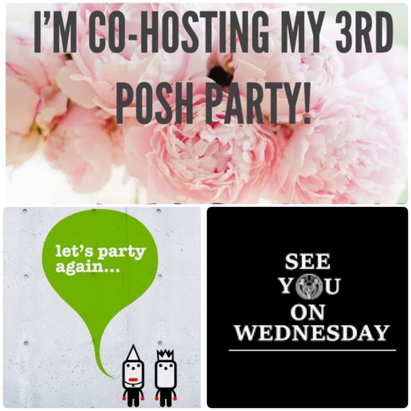 Co-hosting 3rd Posh Party 🎈 - Picture 2 of 3